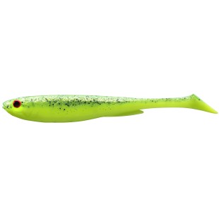 Przynęta gumowa Daiwa Prorex Slim Shady, Chartreuse Shocker