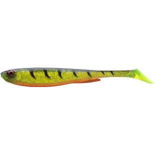Przynęta gumowa Daiwa Prorex Slim Shady, Ghost Firetiger