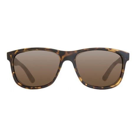 Okulary Korda Sunglasses Classics Matt Tortoise / Brown Lens