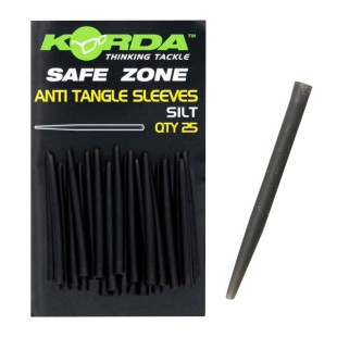 Rurka antysplątaniowa Korda Anti Tangle Hookline Sleeves - Silt (25szt.)
