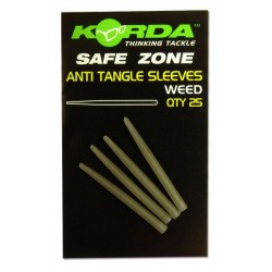 Rurka antysplątaniowa Korda Anti Tangle Hookline Sleeves - Weed (25szt.)