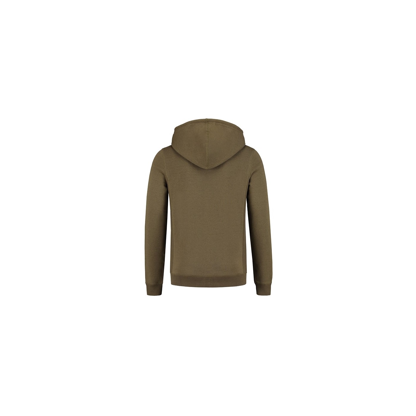 Bluza Korda Kore Zip Hoodie Olive