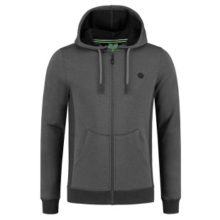 Bluza Korda LE Charcoal Zip Hoodie
