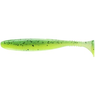 Przynęta gumowa Daiwa Tournament D‘fin 15cm, UV Chartreuse Tiger