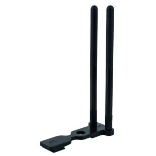 Stabilizator Wędki Fox Black Label Swinger Plate Snag Ears Standard