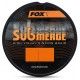 Plecionka Fox Submerge High Visual Sinking Braid 300m, Bright Orange
