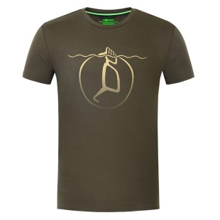Koszulka Korda LE Submerged Tee Olive