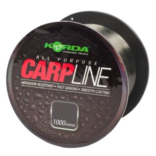 Żyłka Korda Carp Line 1000m, Green Żyłka Korda Carp Line 1000m, Green