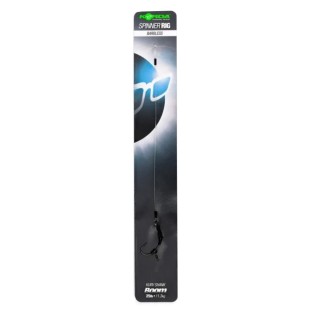 Przypon Korda Spinner Rig Kurv Shank Barbless Boom 11,3kg Przypon Korda Spinner Rig Kurv Shank Barbless Boom 11,3kg