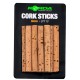 Wałeczki korkowe Korda Cork Stick (10szt.)