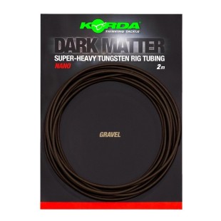 Rurka antysplątaniowa Korda Dark Matter Nano Tubing Gravel 2m
