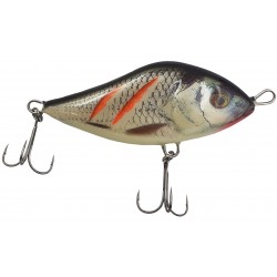 Wobler Salmo Slider Sinking 10cm/46g, Wounded Real Grey Shiner