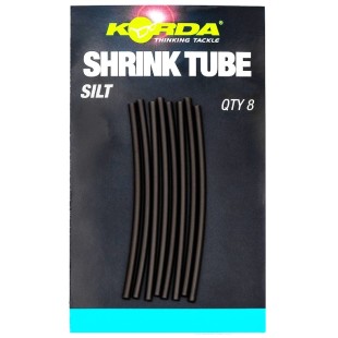 Rurka termokurczliwa Korda Shrink Tube Silt (8szt.) Rurka termokurczliwa Korda Shrink Tube Silt (8szt.)