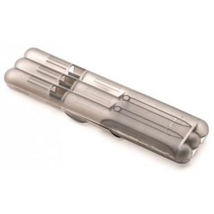 Pudełko na sygnalizatory Korda Stowaway Case 3 Rod