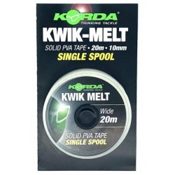 Taśma Korda Kwik Melt Solid PVA Tape Wide 10mm/20m