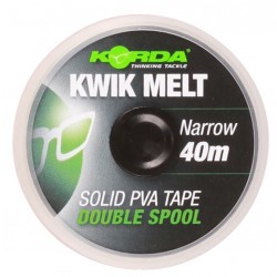 Taśma Korda Kwik Melt Solid PVA Tape Narrow 5mm/40m