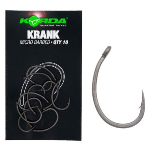 Haczyk Korda Krank Micro Barbed (10szt.)