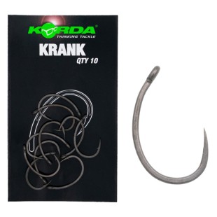 Haczyk Korda Krank Barbless (10szt.) Haczyk Korda Krank Barbless (10szt.)