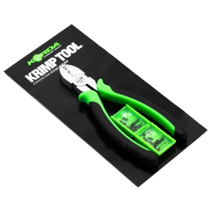 Szczypce + tulejki Korda Krimping Tool