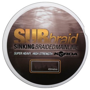 Plecionka Korda Subbraid 450m Plecionka Korda Subbraid 450m