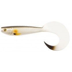 Twister Fox Rage 8cm Pro Grub, kolor: Silver Baitfish