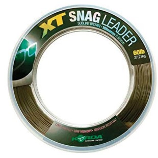 Strzałówka Korda XT Snag Leader 100m, Brown Strzałówka Korda XT Snag Leader 100m, Brown