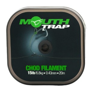 Żyłka przyponowa Korda Mouth Trap 20m