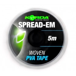 Taśma Korda Spread-Em Woven PVA Tape 5m