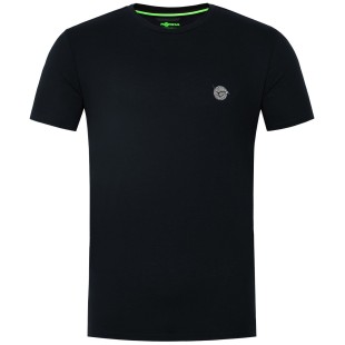 Koszulka Korda Birdsnest Tee Black Koszulka Korda Birdsnest Tee Black