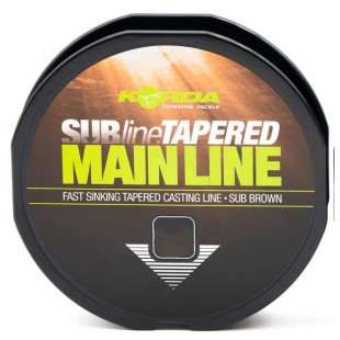 Strzałówka Korda Subline Tapered Main Line 300m Strzałówka Korda Subline Tapered Main Line 300m