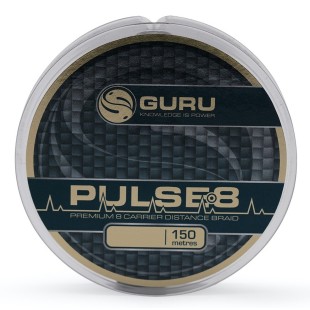 Plecionka Guru Pulse-8 Braid 150m