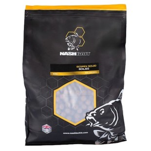 Kulki Nash Scopex Squid Boilies
