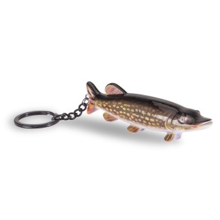 Brelok do kluczy Iron Claw Beauty Pike Brelok do kluczy Iron Claw Beauty Pike