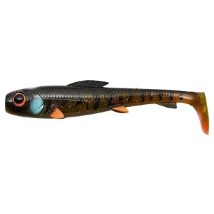 Przynęta gumowa Abu Garcia Svartzonker McPike, Burbot Motoroil (2szt.)