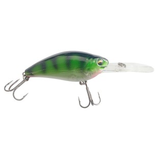 Wobler Dam DD Crankbait 6cm, Perch