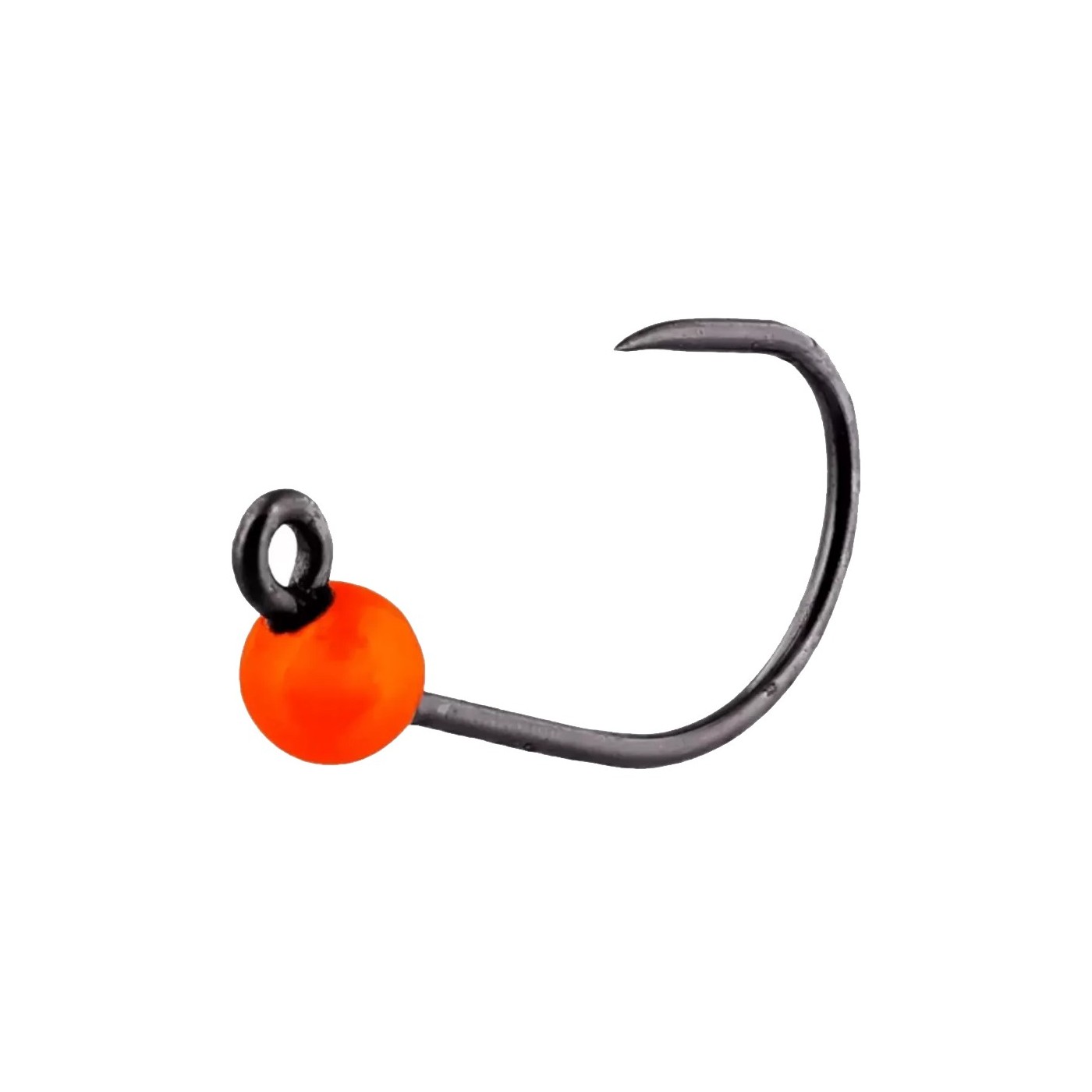 Główka jigowa Westin Softlure Single Hook Tungsten 0,7g, UV Orange