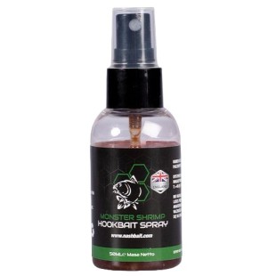Atraktor Nash Monster Shrimp Hookbait Spray (50ml)