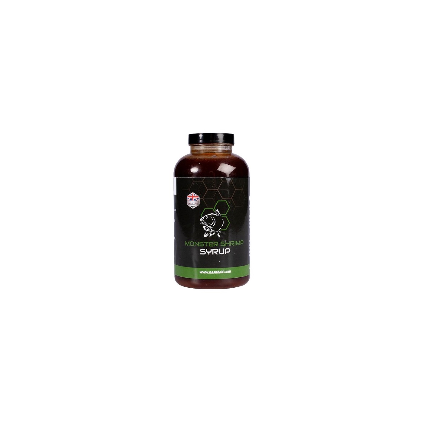 Syrop Nash Monster Shrimp Syrup 1l