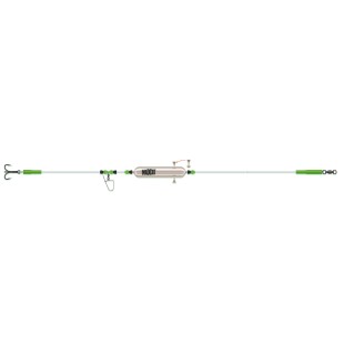 Zestaw sumowy DAM Madcat Adjustable River Rigs Nose Clip, 1,30mm/250cm