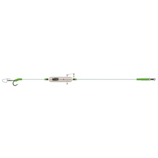 Zestaw sumowy DAM Madcat Adjustable River Rigs Nose Clip, rozm.6/0/250cm