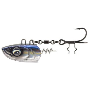 Główka jigowa Savage Gear Monster Vertical Heads, White Fish