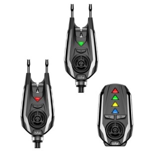 Zestaw sygnalizatorów DAM TFX Alarm Set 2+1