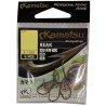 Haczyk Kamatsu Beak K-1091 Nr.4 (5szt) Nikiel