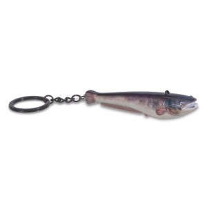 Brelok do kluczy Uni Cat Beauty Catfish-Wels Keychain