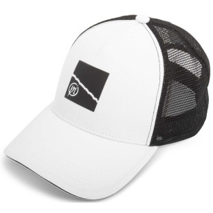 Czapka z daszkiem Preston White Ventamesh HD Cap