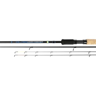 Wędka Preston Dura Carp Feeder 2+2 - 2,75m do 30g