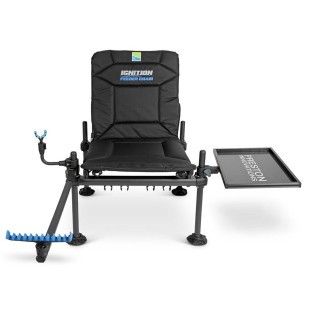 Krzesło Preston Ignition Feeder Chair Combo