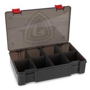 Pudełko Fox Rage Stack and Store Box Shield Storage 8 Comp - Large Deep