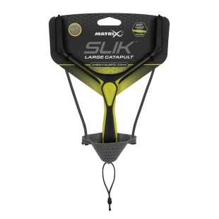 Proca Matrix Slik Catapult V2 Large - X-Heavy Elastic 3,5mm Proca Matrix Slik Catapult V2 Large - X-Heavy Elastic 3,5mm