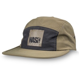 Czapka z daszkiem Nash Make It Happen 5 Panel Cap